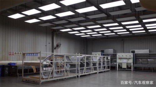 寶沃汽車產品如何 制造工廠反映出硬核實力