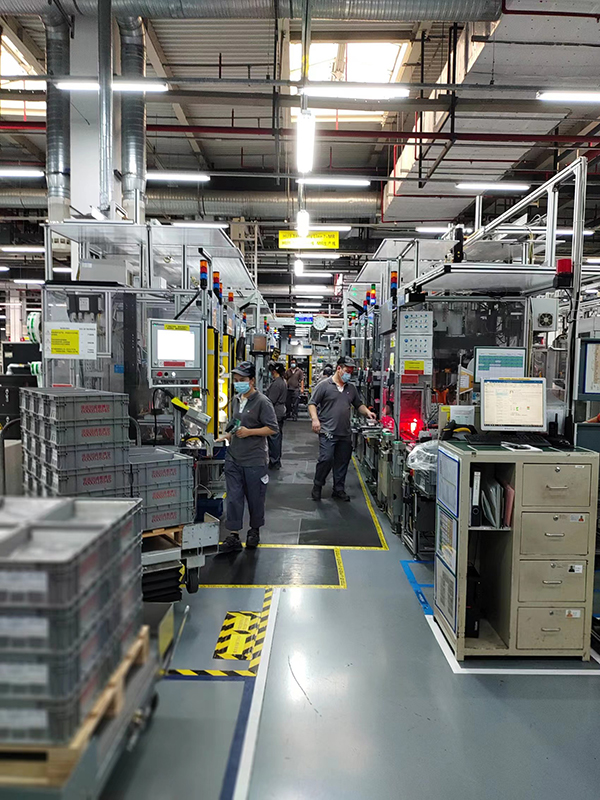 博世持續(xù)發(fā)力氫能技術(shù)實(shí)現(xiàn)工廠(chǎng)氣候中和及零碳交通