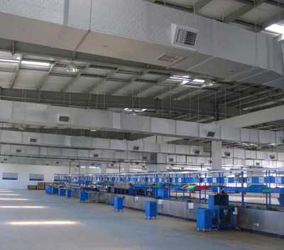 通風(fēng)換氣節(jié)能環(huán)保空調(diào)報價與高效廠家解析——萊陽大通機(jī)電設(shè)備公司