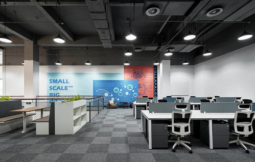 豐富多元的互聯(lián)式辦公室裝修設(shè)計 合肥工裝公司的創(chuàng)新實(shí)踐