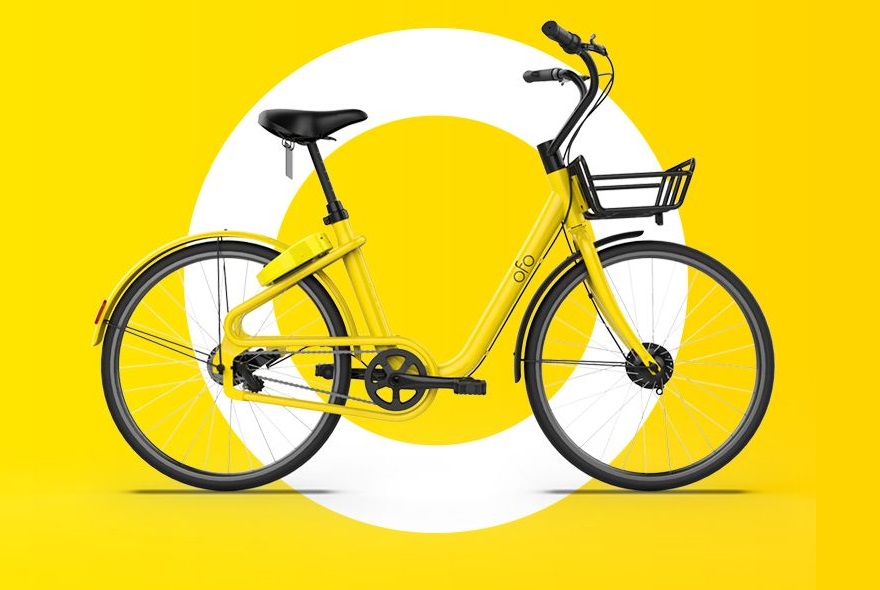 成都交警攜手ofo小黃車，共促城市自行車管理新篇章