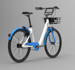 小藍單車 以智能中控重新定義共享單車商業(yè)模式