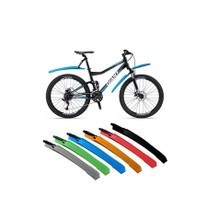 20寸自行車擋泥板選購全攻略 類型、材質與安裝指南